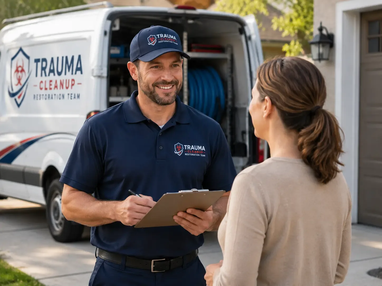 Trauma Cleanup Lueders, TX FAQs